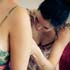 Julie & Flo - Repair my Dress Triptych, photo by Tom Spianti