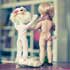 Lizzie & Luh - Doll Affair Triptych, photo by Tom Spianti