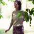 Manue & Oph&eacute;lie - in the garden triptych, photo by Tom Spianti