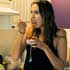 Persiana - Friend Eating Triptych, photo by Tom Spianti
