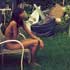 Safara Margarita - Garden Triptych, photo by Tom Spianti