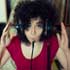 Saida - Headphones Triptych, photo by Tom Spianti