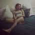 Yasmina - sweet bed time triptych, photo by Tom Spianti