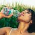 Yiting - Drinking in a field Triptych, photo by Tom Spianti