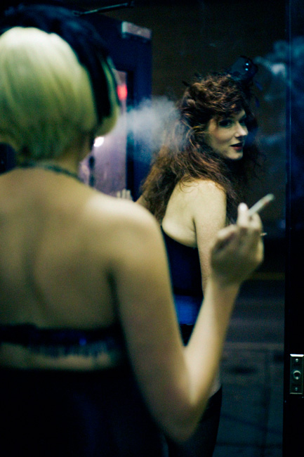 Weirdee & Lixx - Smoke Time by Tom Spianti