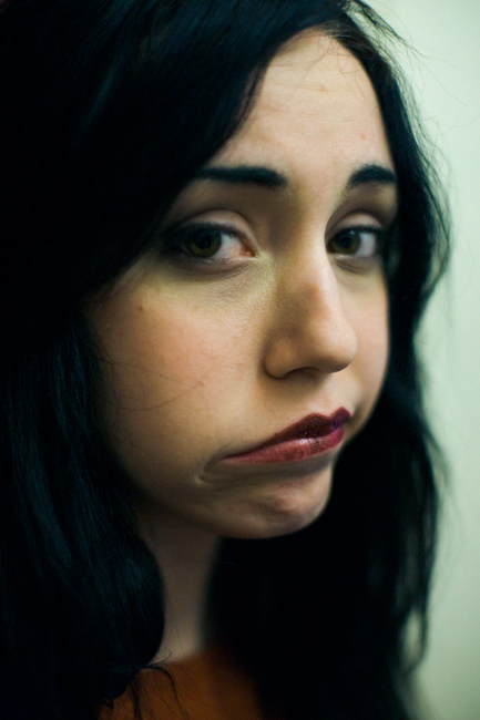 Shakti - Strange Face by Tom Spianti