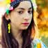 Ava - Indian Girl, photo by Tom Spianti