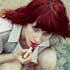 Hard Candy - Don't look at my Lipstick, photo by Tom Spianti