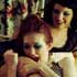 Weirdee & Lixx - Taste my skin, photo by Tom Spianti